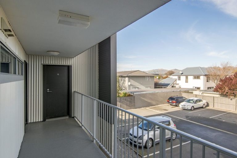 Photo of property in 11/20 Stanmore Road, Phillipstown, Christchurch, 8011