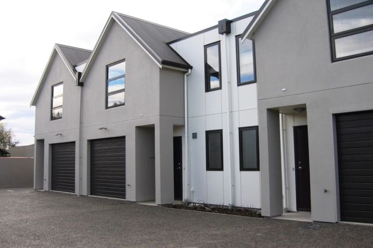 Photo of property in 105d Deans Avenue, Riccarton, Christchurch, 8011