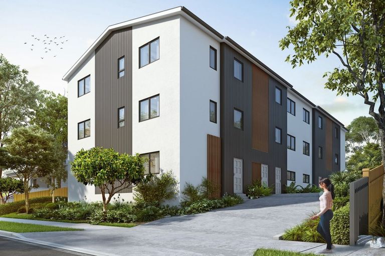 Photo of property in 4a Richards Avenue, Forrest Hill, Auckland, 0620