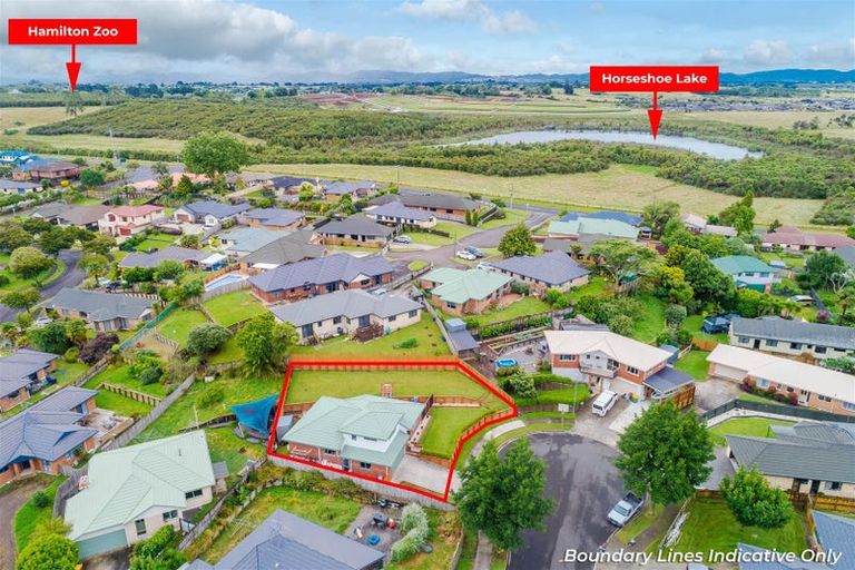 Photo of property in 31 Antrim Place, Nawton, Hamilton, 3200