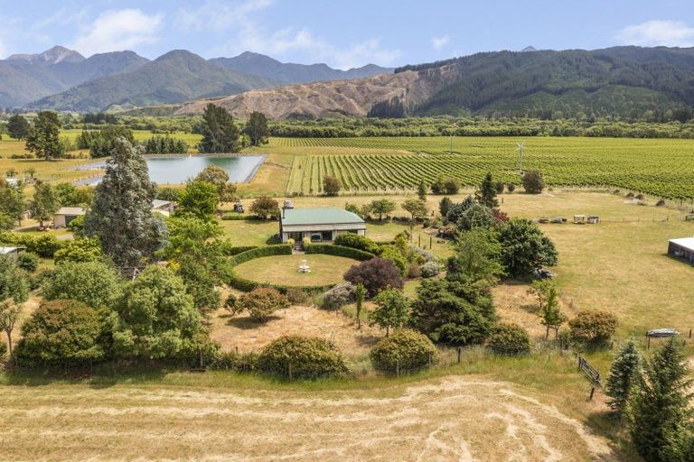 Photo of property in 1944 State Highway 63, Wairau Valley, Blenheim, 7271