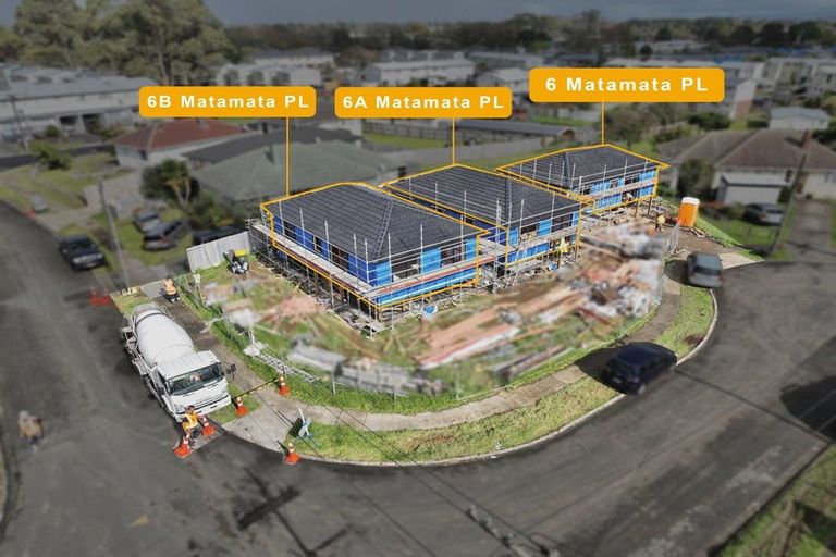 Photo of property in 6 Matamata Place, Otara, Auckland, 2023