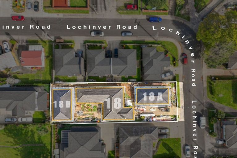 Photo of property in 18 Lochinver Road, Papatoetoe, Auckland, 2025