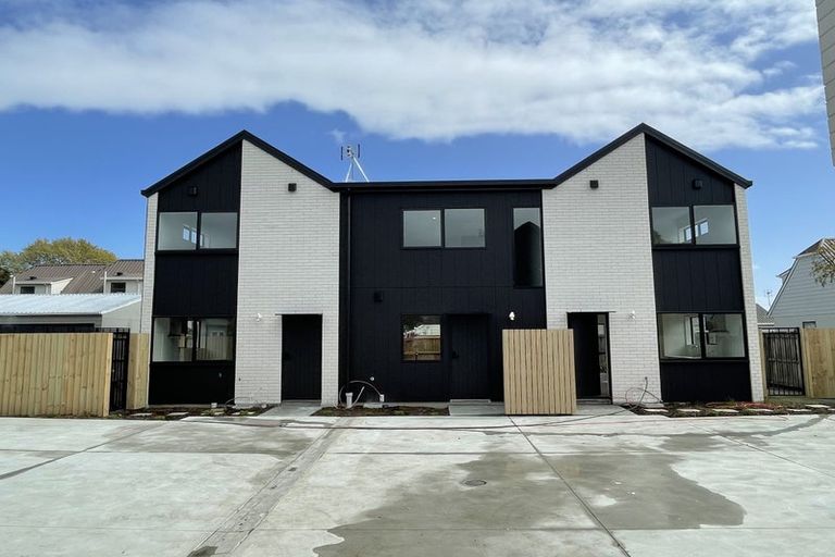 Photo of property in 10/302 Fitzgerald Avenue, Christchurch Central, Christchurch, 8013