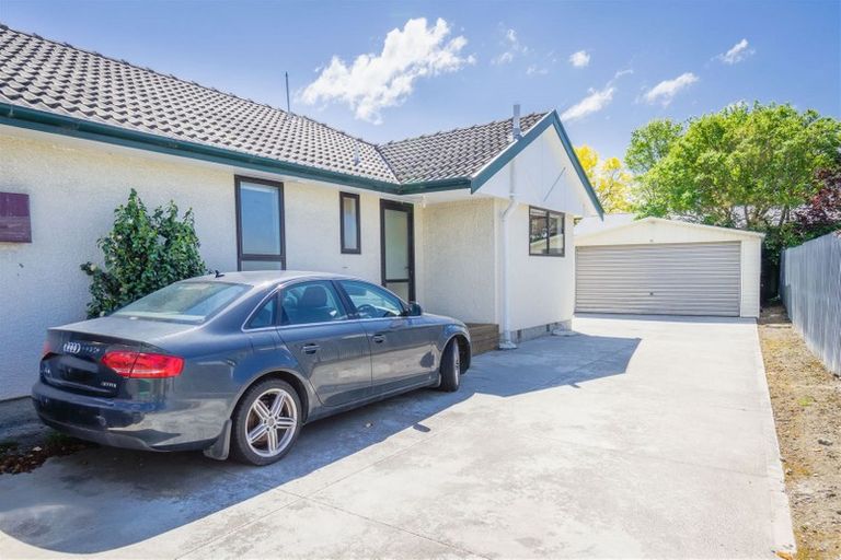 Photo of property in 3 Gibson Drive, Hornby, Christchurch, 8042