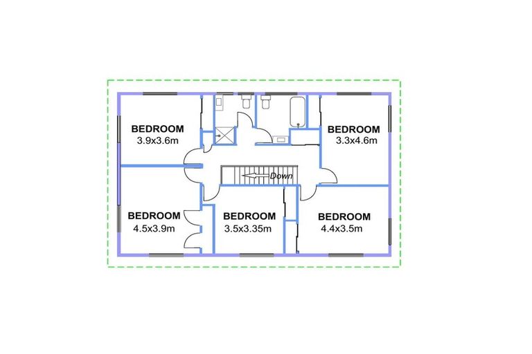 Photo of property in 50 Norwood Road, Paeroa, 3600
