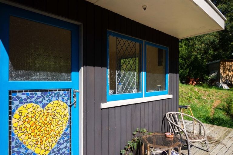 Photo of property in 1000 Wakamarina Road, Wakamarina, Havelock, 7178