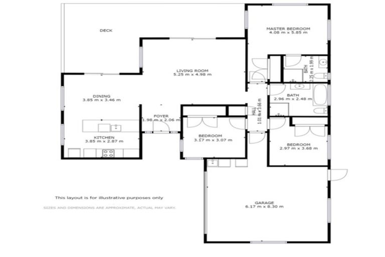 Photo of property in 41 Pebble Beach Boulevard, Te Kamo, Whangarei, 0112
