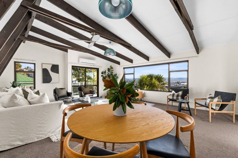 Photo of property in 21 Denholm Road, Hospital Hill, Napier, 4110