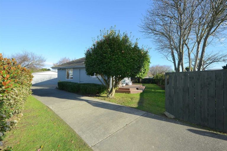 Photo of property in 36 Heath Street, Burnside, Christchurch, 8053