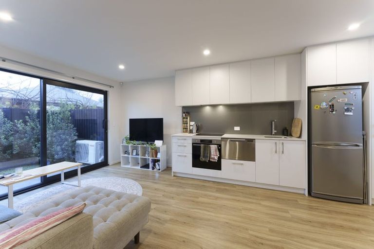 Photo of property in 55c Gibbon Street, Sydenham, Christchurch, 8023