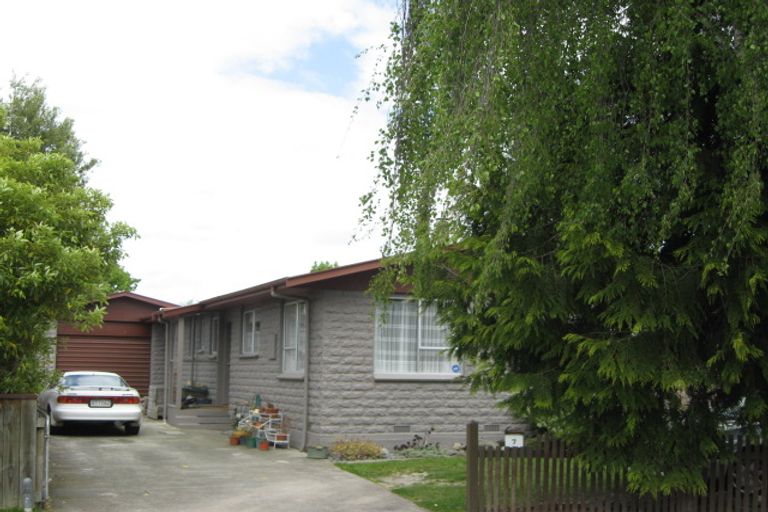 Photo of property in 7 Pattie Place, Springlands, Blenheim, 7201