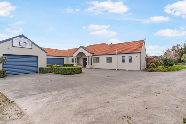 Photo of property in 131 Verona Place, Ohoka, Kaiapoi, 7692