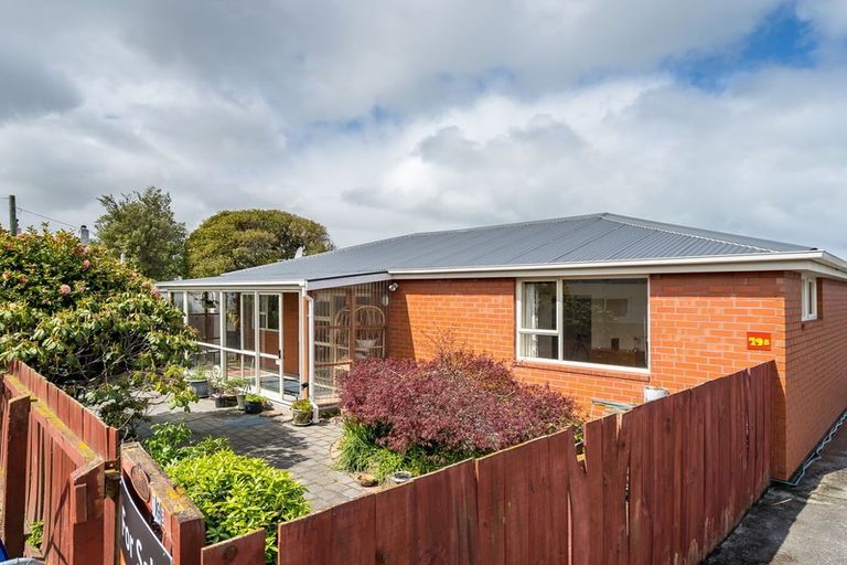 Photo of property in 79b Oxford Street, South Dunedin, Dunedin, 9012