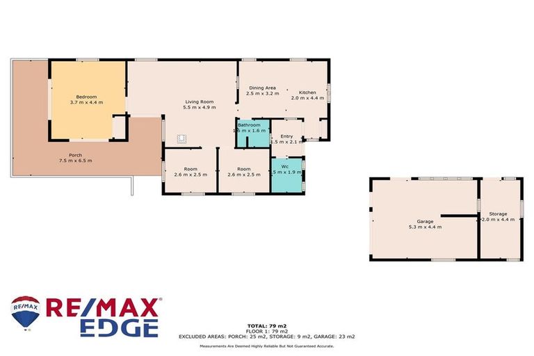 Photo of property in 18 Bertram Road, Kawakawa Bay, 2585