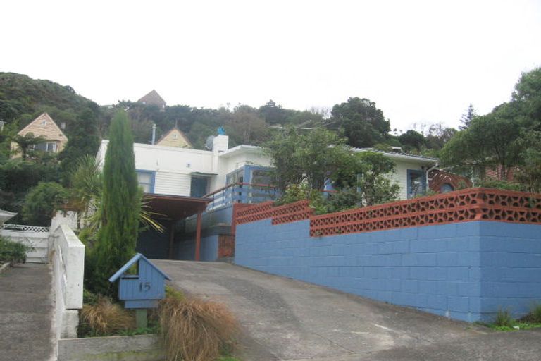 Photo of property in 15 Magnolia Grove, Maungaraki, Lower Hutt, 5010