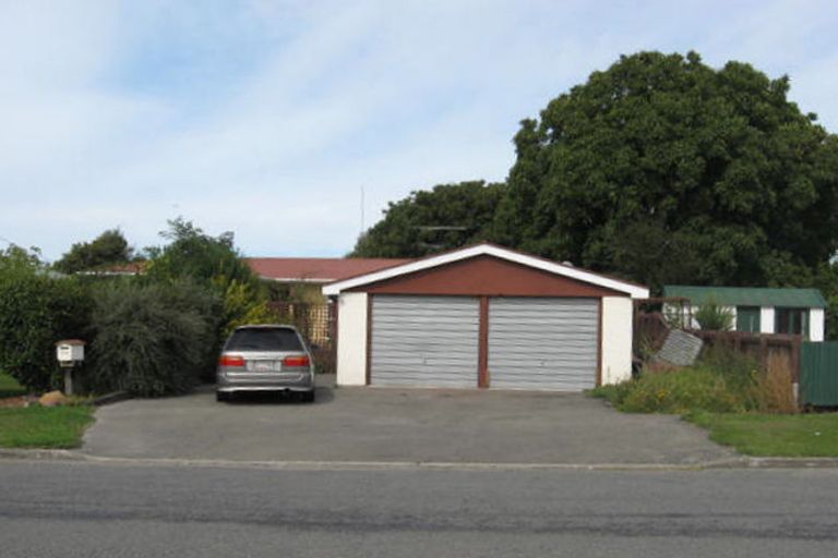 Photo of property in 124 Rolleston Street, Rakaia, 7710