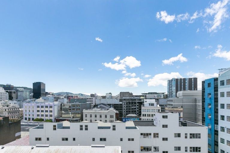 Photo of property in Robert Hannah Centre, 40/5 Eva Street, Te Aro, Wellington, 6011