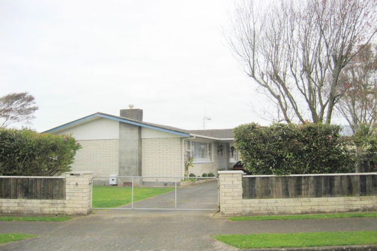 Photo of property in 8 Charles Street, Levin, 5510
