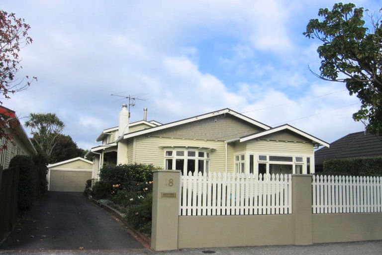 Photo of property in 18 Sherwood Street, Woburn, Lower Hutt, 5010