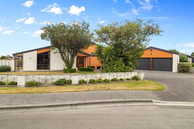 Photo of property in 4 Ascot Place, Netherby, Ashburton, 7700