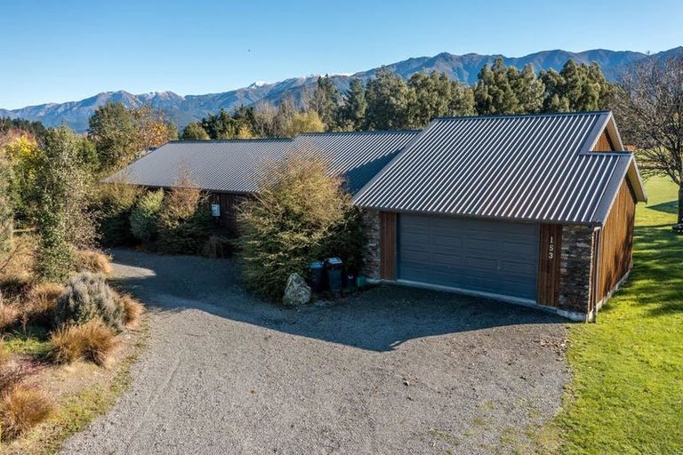 Photo of property in 153 Rippingale Road, Hanmer Springs, 7334