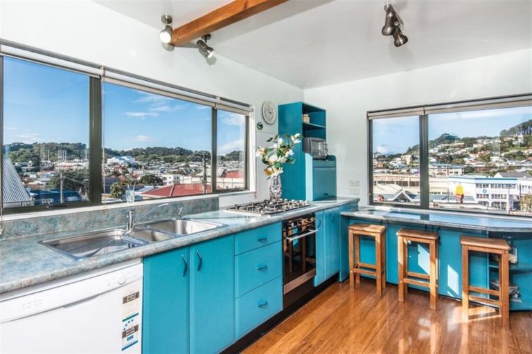 Photo of property in 10 Millward Street, Newtown, Wellington, 6021