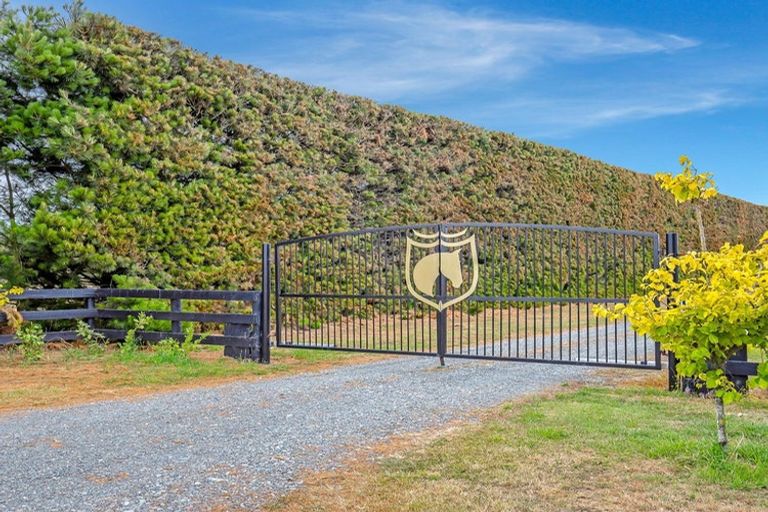 Photo of property in 646 Grange Road, Burnham, Christchurch, 7677