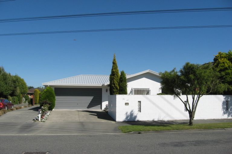 Photo of property in 1/49 Westgrove Avenue, Avonhead, Christchurch, 8042