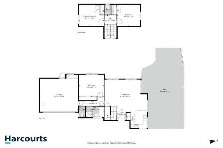 Photo of property in 2/13 Pinewood Grove, Botany Downs, Auckland, 2010