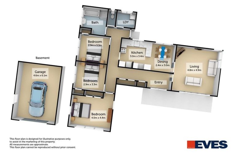 Photo of property in 53 Newcastle Road, Dinsdale, Hamilton, 3204