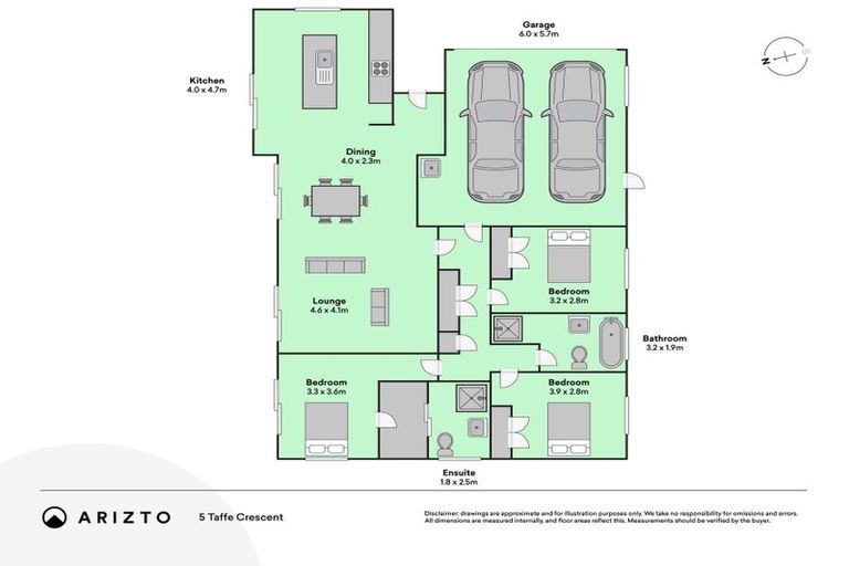 Photo of property in 5 Taffe Crescent, Pyes Pa, Tauranga, 3112