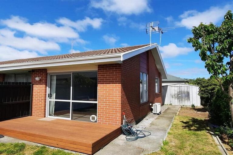 Photo of property in 2/29a Nairn Street, Spreydon, Christchurch, 8024