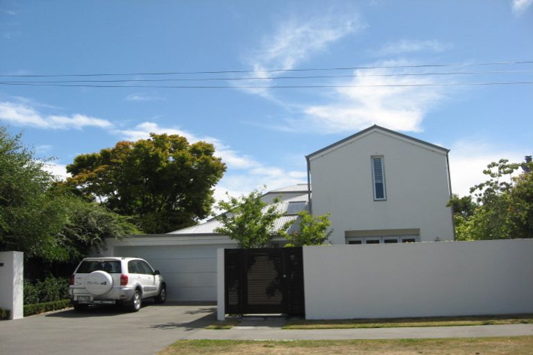 Photo of property in 5 Poynder Avenue, Merivale, Christchurch, 8014