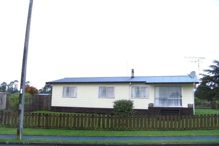 Photo of property in 1 Stafford Place, Tokoroa, 3420