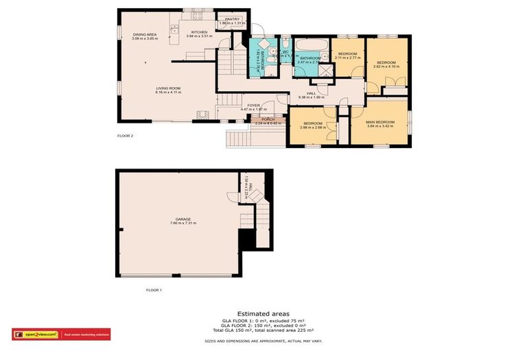 Photo of property in 33 Hyde Avenue, Richmond Heights, Taupo, 3330