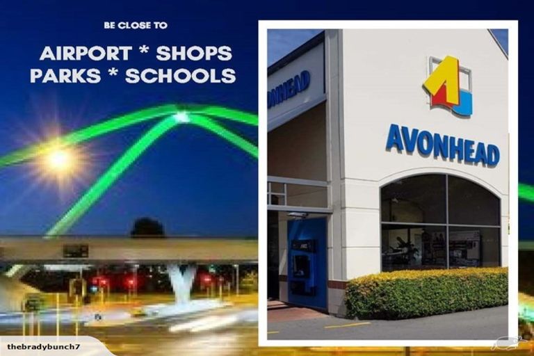 Photo of property in 2/19 Brookby Crescent, Avonhead, Christchurch, 8042