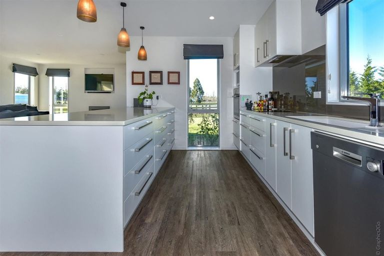 Photo of property in 2/1253 Courtenay Road, Kirwee, Darfield, 7571