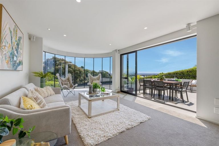 Photo of property in 160b Soleares Avenue, Mount Pleasant, Christchurch, 8081