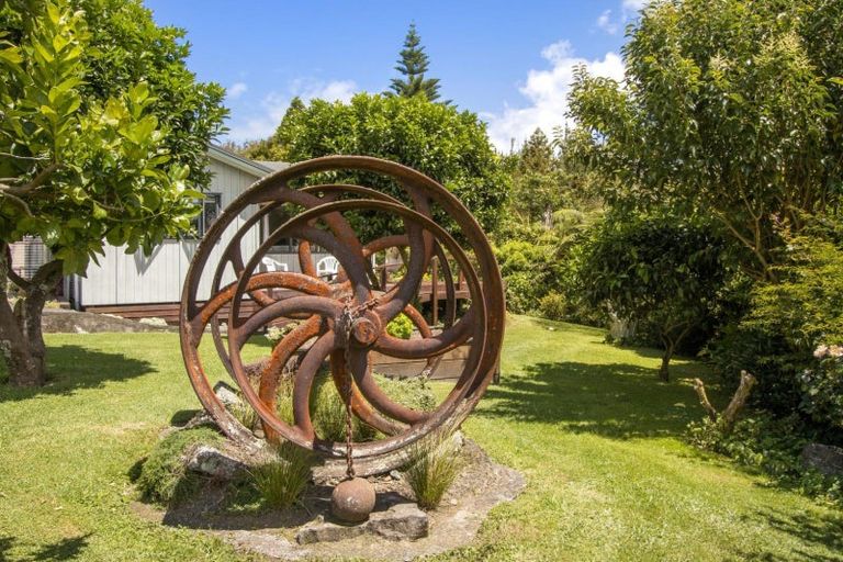 Photo of property in 73 Pukekauri Road, Waikino, Waihi, 3682