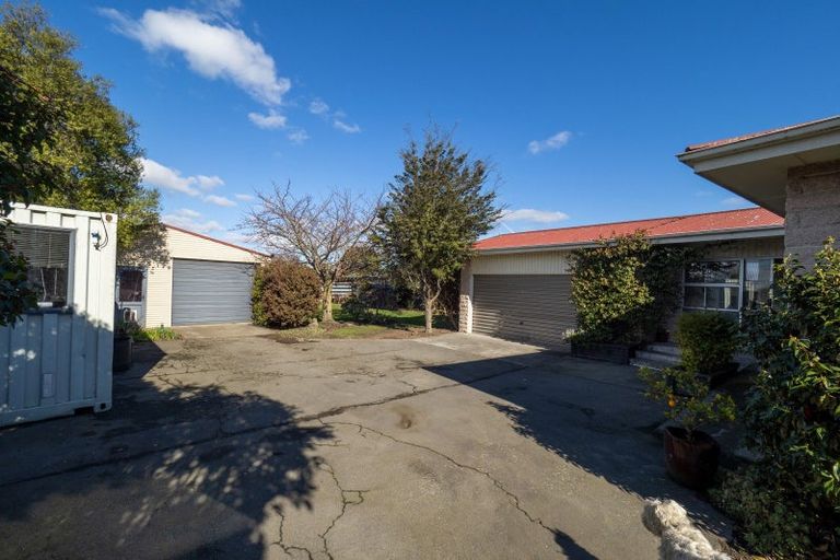 Photo of property in 155 Mcmurdo Street, Tinwald, Ashburton, 7700