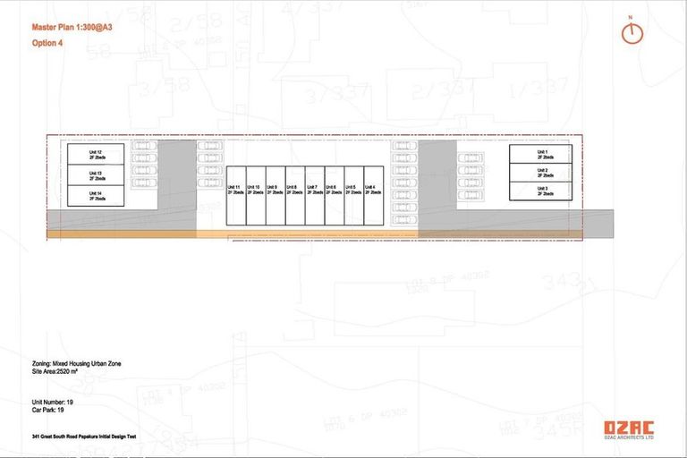 Photo of property in 341 Great South Road, Papakura, 2110