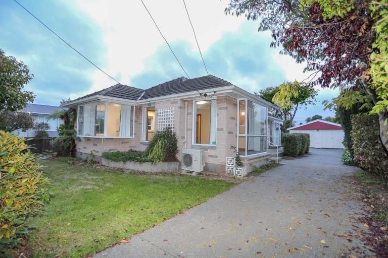 Photo of property in 6 Banbury Street, Burnside, Christchurch, 8053