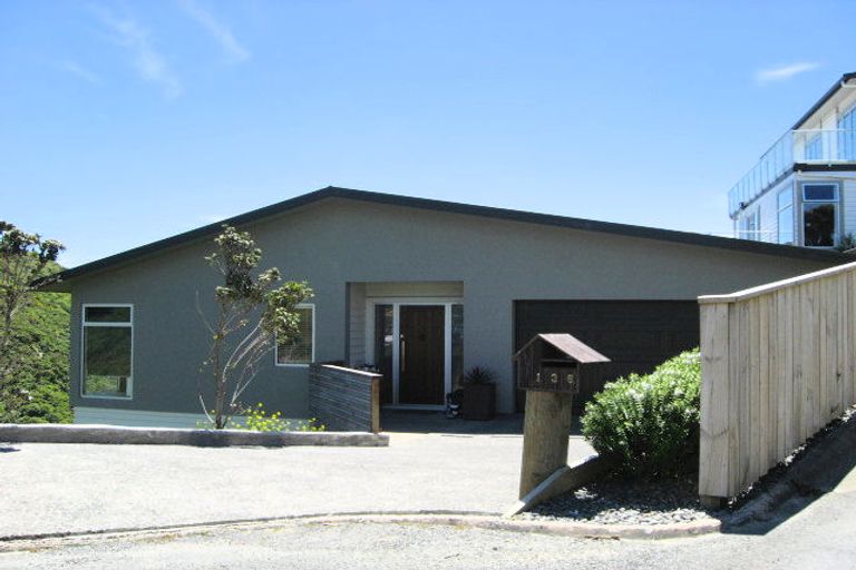 Photo of property in 136 Homebush Road, Khandallah, Wellington, 6035