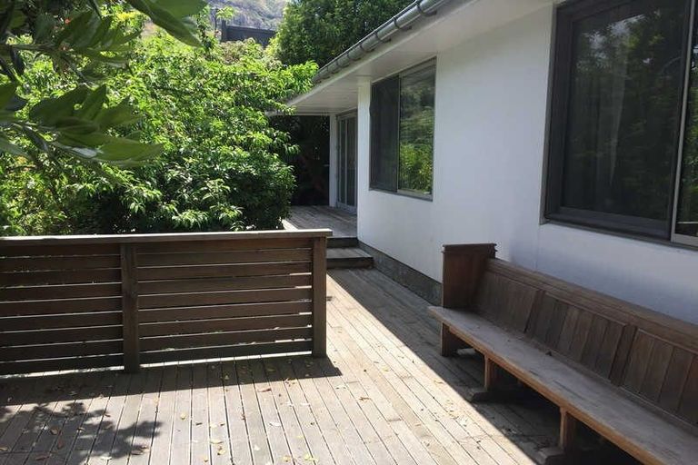 Photo of property in 24 Park Terrace, Corsair Bay, Lyttelton, 8082