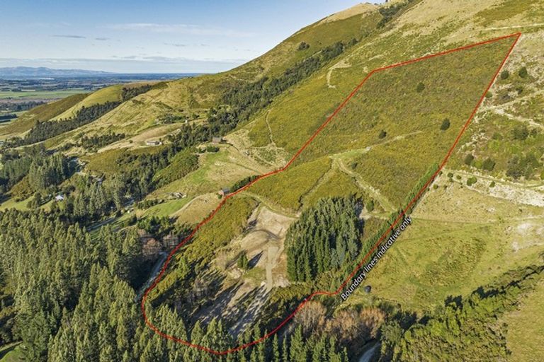 Photo of property in 255 Glentui Bush Road, Glentui, Oxford, 7495