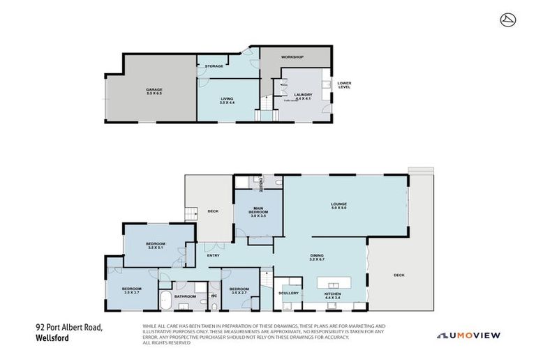 Photo of property in 92 Port Albert Road, Wellsford, 0900