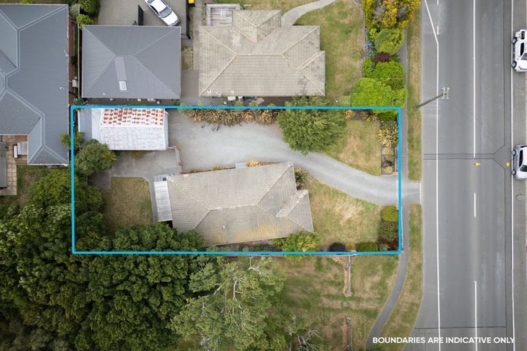 Photo of property in 197 Grahams Road, Burnside, Christchurch, 8053