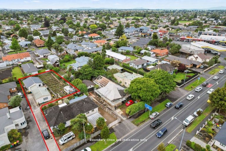 Photo of property in 129a Boundary Road, Claudelands, Hamilton, 3214