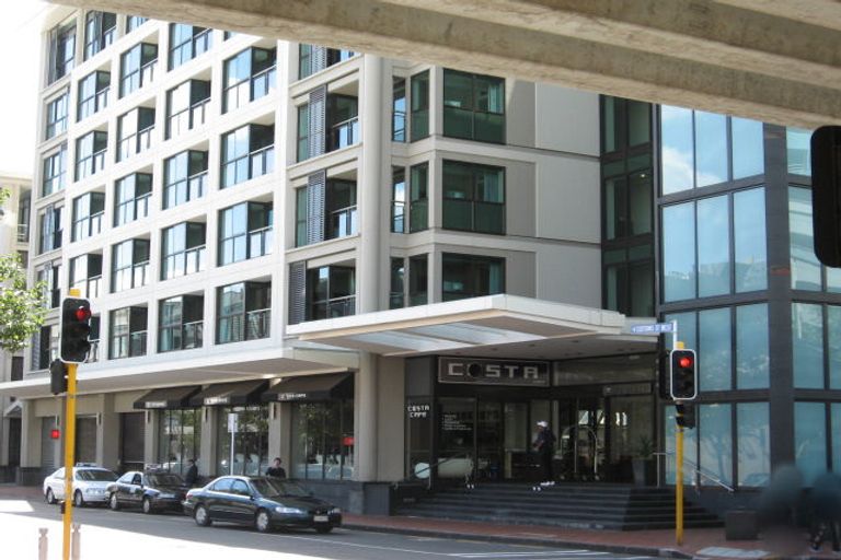 Photo of property in Sebel Suites, 110/85 Customs Street West, Auckland Central, Auckland, 1010